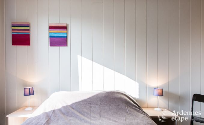 Vakantiehuis in Vielsalm voor 16 personen in de Ardennen