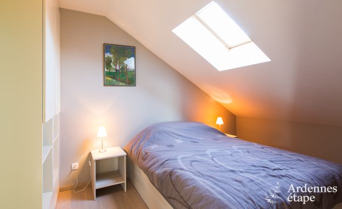 Vakantiehuis in Vielsalm voor 16 personen in de Ardennen