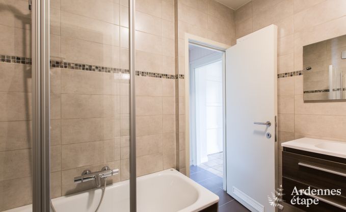 Vakantiehuis in Vielsalm voor 16 personen in de Ardennen