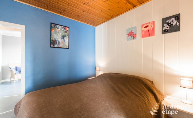 Vakantiehuis in Vielsalm voor 16 personen in de Ardennen