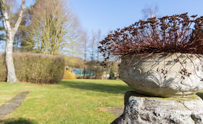 Vakantiehuis in Vielsalm voor 16 personen in de Ardennen