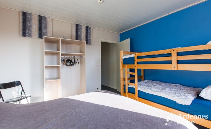 Vakantiehuis in Vielsalm voor 16 personen in de Ardennen