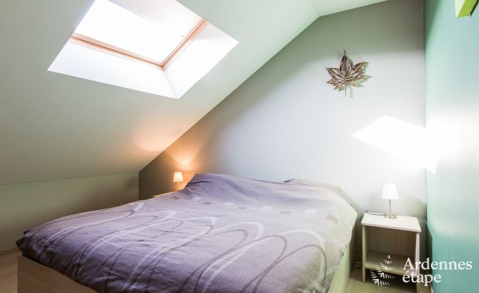 Vakantiehuis in Vielsalm voor 16 personen in de Ardennen