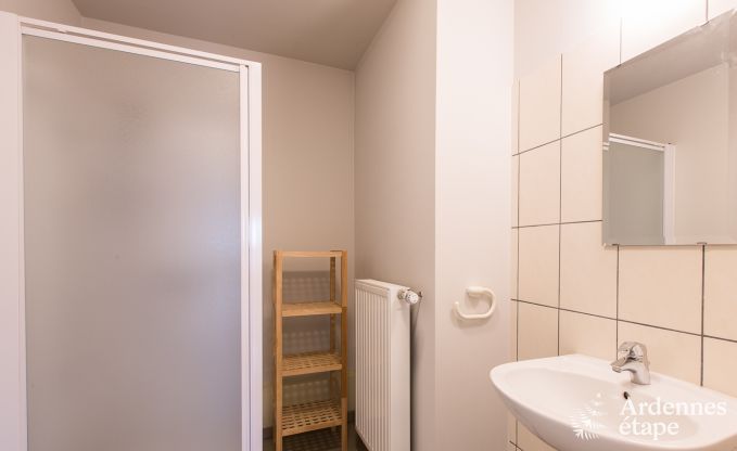 Vakantiehuis in Vielsalm voor 16 personen in de Ardennen