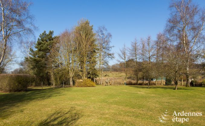 Vakantiehuis in Vielsalm voor 16 personen in de Ardennen