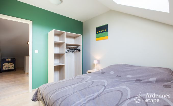 Vakantiehuis in Vielsalm voor 16 personen in de Ardennen