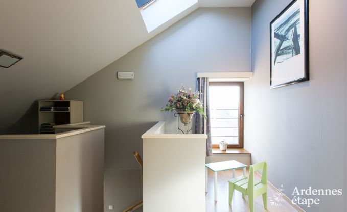 Vakantiehuis in Vielsalm voor 16 personen in de Ardennen