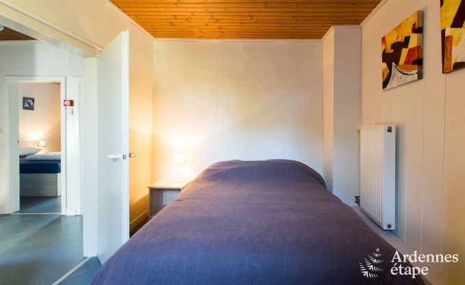 Vakantiehuis in Vielsalm voor 16 personen in de Ardennen