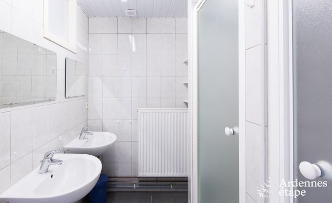 Vakantiehuis in Vielsalm voor 16 personen in de Ardennen