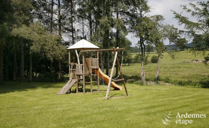 Vakantiehuis in Vielsalm voor 16 personen in de Ardennen