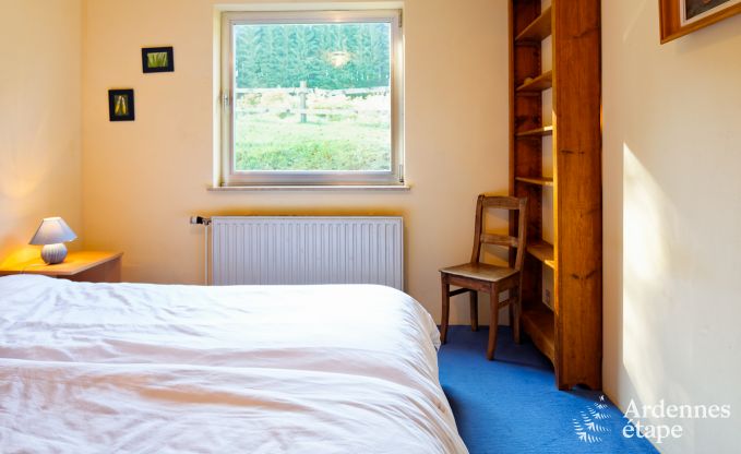 Ruim en comfortabel vakantiehuis voor 13/14 personen te huur in Vielsalm