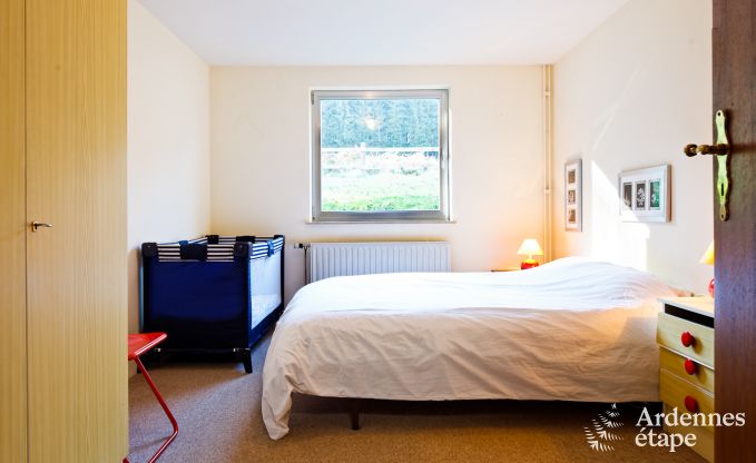 Vakantiehuis in Vielsalm voor 13/14 personen in de Ardennen