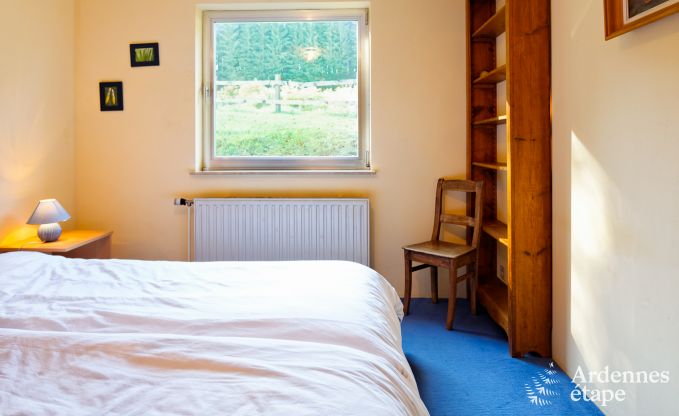 Vakantiehuis in Vielsalm voor 13/14 personen in de Ardennen