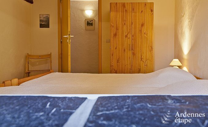 Vakantiehuis in Vielsalm voor 6 personen in de Ardennen