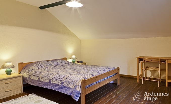 Vakantiehuis in Vielsalm voor 6 personen in de Ardennen