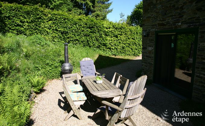 Vakantiehuis in Vielsalm voor 6 personen in de Ardennen