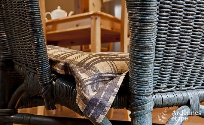 Vakantiehuis in Vielsalm voor 6 personen in de Ardennen