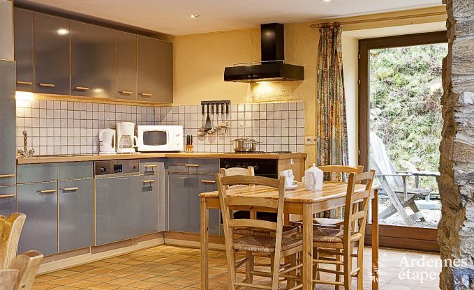 Vakantiehuis in Vielsalm voor 6 personen in de Ardennen