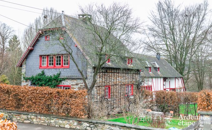 Vakantiehuis in Vielsalm voor 6 personen in de Ardennen