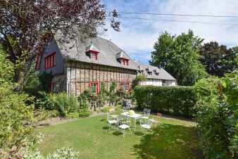 Vakantiehuis dichtbij Vielsalm voor 6 personen in de Ardennen
