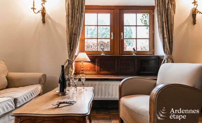 Vakantiehuis in Vielsalm voor 6 personen in de Ardennen