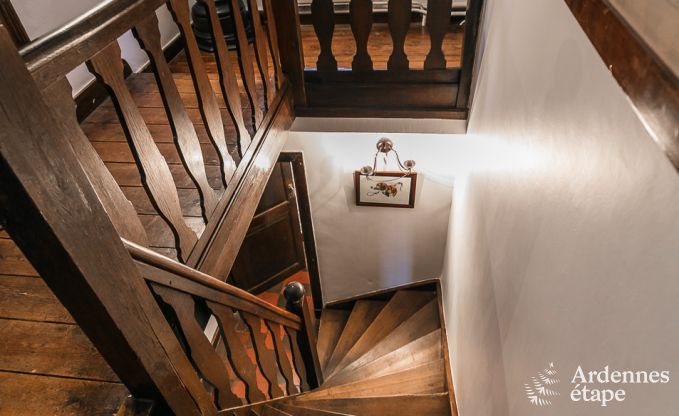 Vakantiehuis in Vielsalm voor 6 personen in de Ardennen