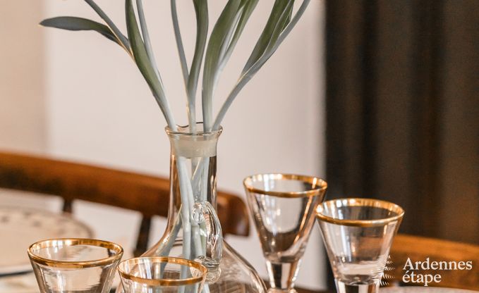 Vakantiehuis in Vielsalm voor 6 personen in de Ardennen