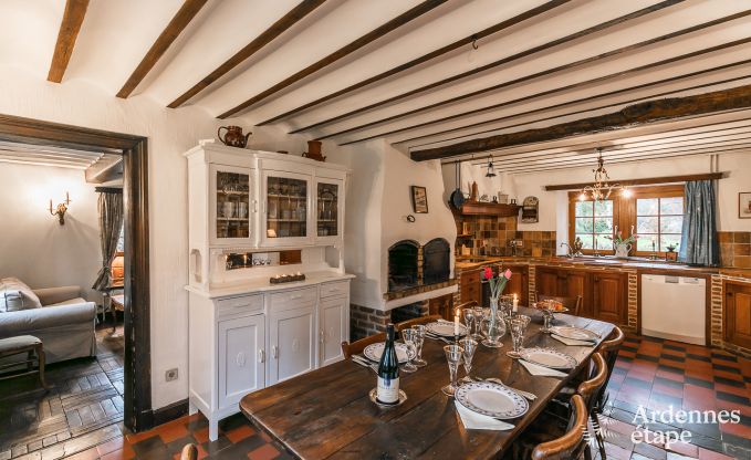Vakantiehuis in Vielsalm voor 6 personen in de Ardennen