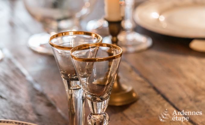 Vakantiehuis in Vielsalm voor 6 personen in de Ardennen