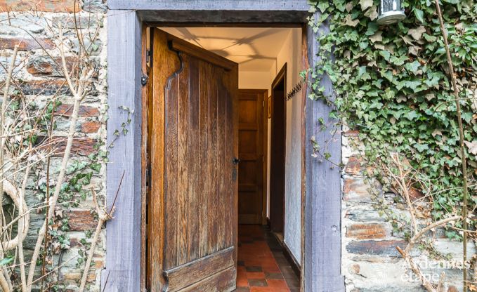 Vakantiehuis in Vielsalm voor 6 personen in de Ardennen