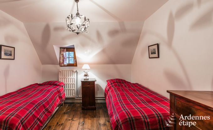 Vakantiehuis in Vielsalm voor 6 personen in de Ardennen
