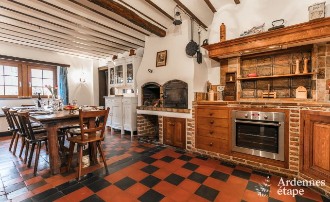 Vakantiehuis in Vielsalm voor 6 personen in de Ardennen