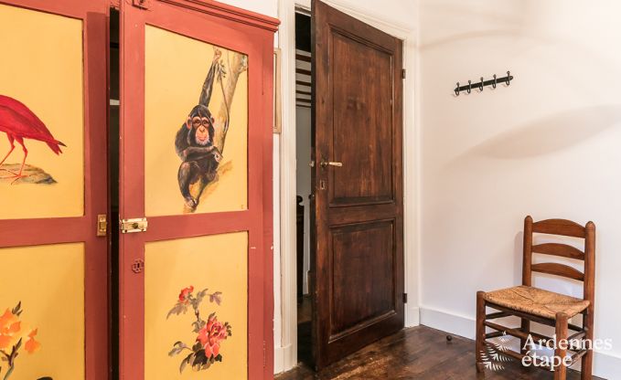 Vakantiehuis in Vielsalm voor 6 personen in de Ardennen