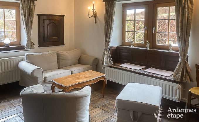 Vakantiehuis in Vielsalm voor 6 personen in de Ardennen