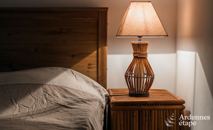 Vakantiehuis in Vielsalm voor 6 personen in de Ardennen