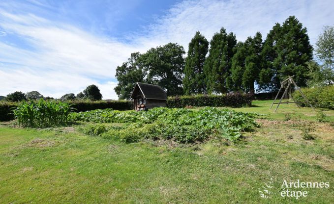 Vakantiehuis in Vielsalm voor 6 personen in de Ardennen