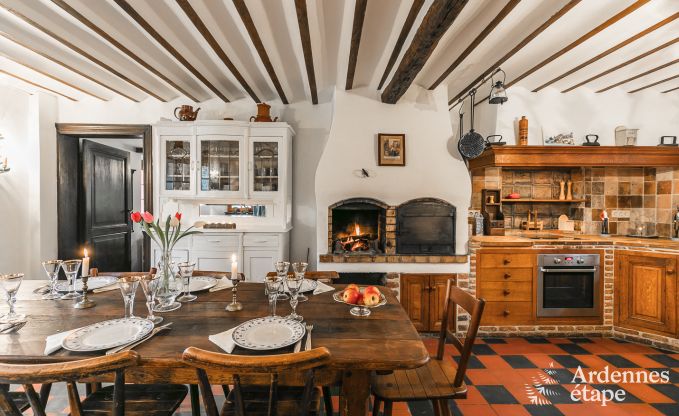 Vakantiehuis in Vielsalm voor 6 personen in de Ardennen