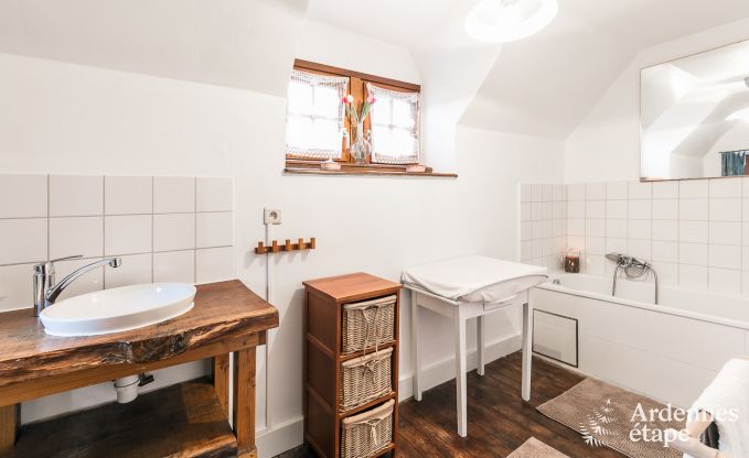 Vakantiehuis in Vielsalm voor 6 personen in de Ardennen