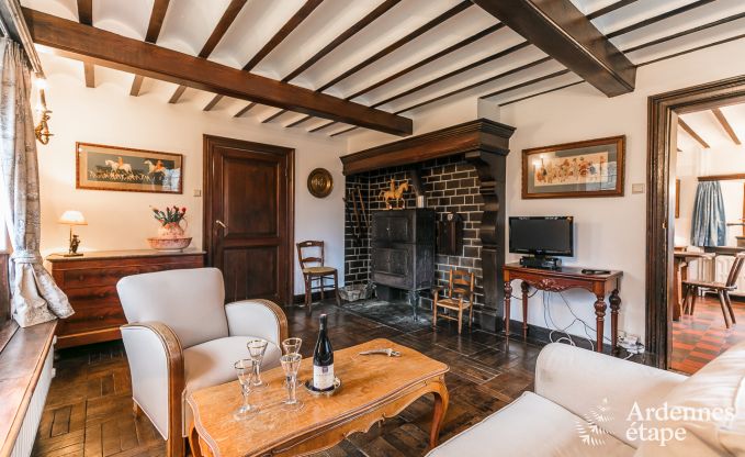 Vakantiehuis in Vielsalm voor 6 personen in de Ardennen