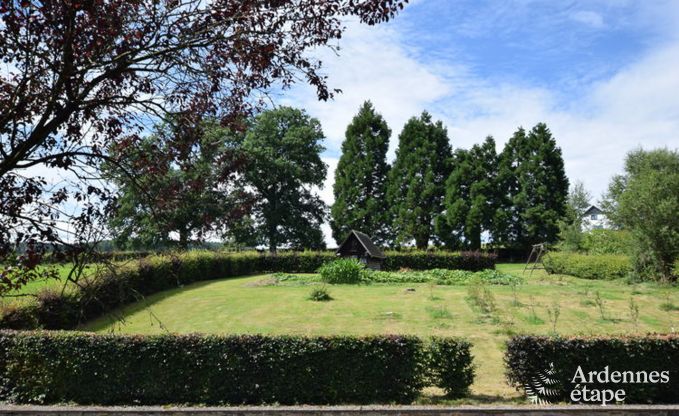 Vakantiehuis in Vielsalm voor 6 personen in de Ardennen