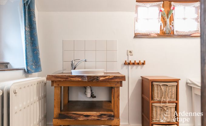 Vakantiehuis in Vielsalm voor 6 personen in de Ardennen