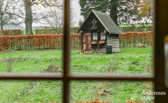 Vakantiehuis in Vielsalm voor 6 personen in de Ardennen