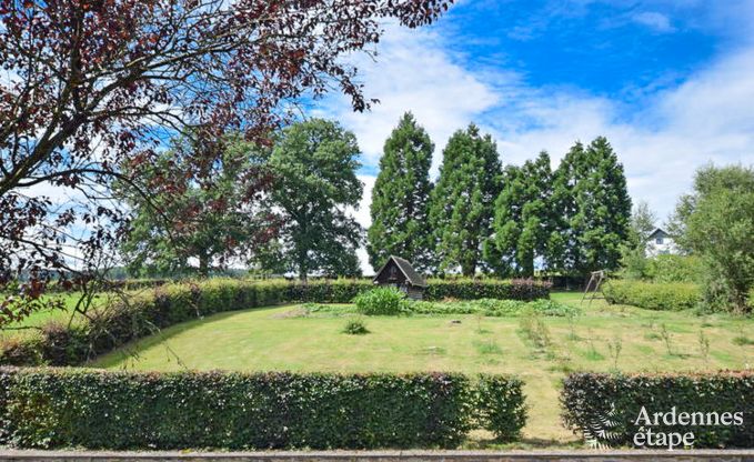 Vakantiehuis in Vielsalm voor 6 personen in de Ardennen