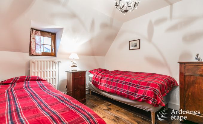 Vakantiehuis in Vielsalm voor 6 personen in de Ardennen