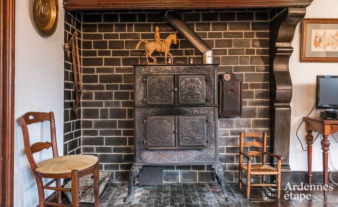 Vakantiehuis in Vielsalm voor 6 personen in de Ardennen