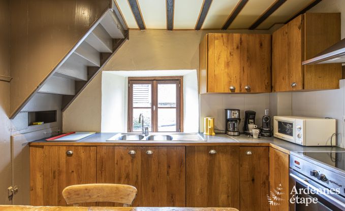 Vakantiehuis in Vielsalm voor 14 personen in de Ardennen