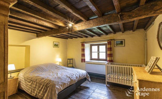 Vakantiehuis in Vielsalm voor 14 personen in de Ardennen