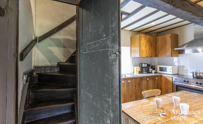 Vakantiehuis in Vielsalm voor 14 personen in de Ardennen