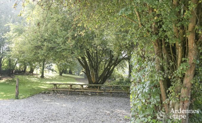 Vakantiehuis in Vielsalm voor 14 personen in de Ardennen