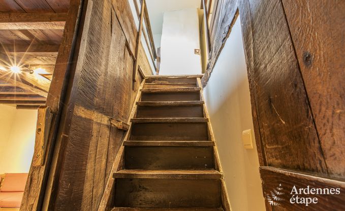 Vakantiehuis in Vielsalm voor 14 personen in de Ardennen